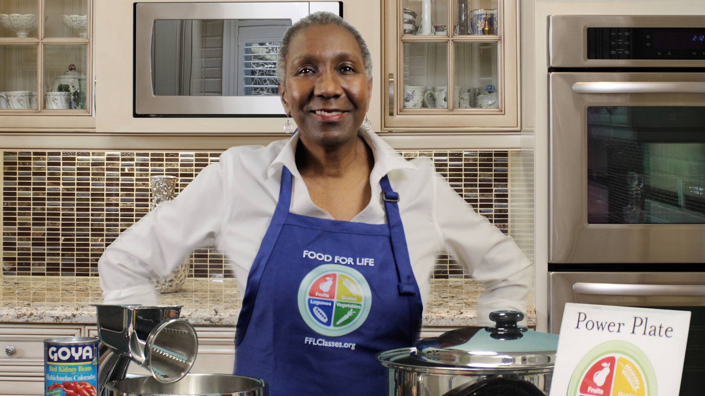 Patients in MedStar Good Samaritan Hospital's Food Rx Program